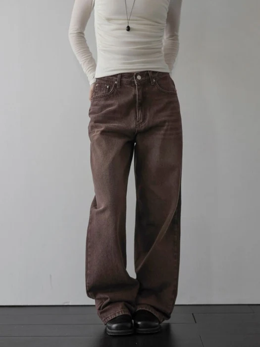 864 Vintage Denim Pants 864 Vintage Denim Pants