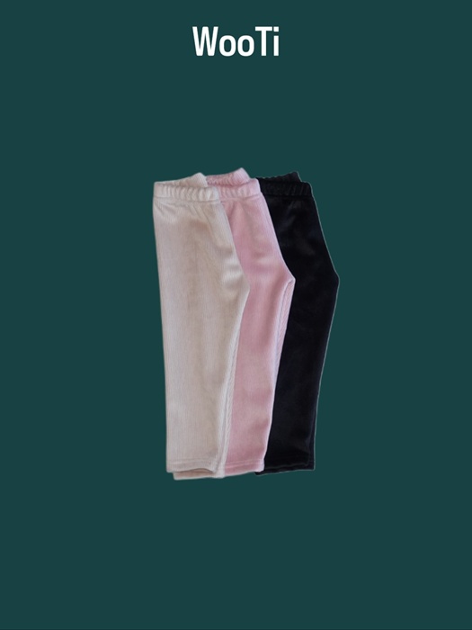 Lumi Velvet Leggings