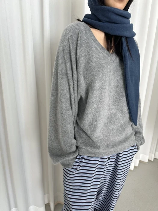 Cha Fleece Sweatshirt Cha Fleece Sweatshirt