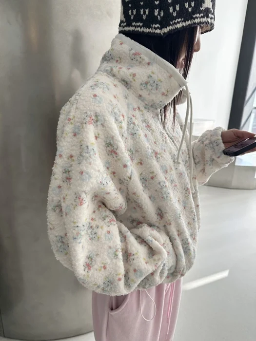 Baby Sheep Fleece Jacket Baby Sheep Fleece Jacket