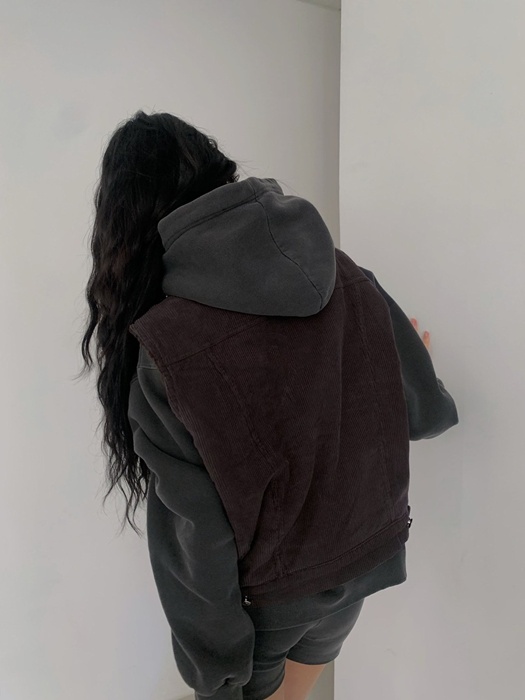 Cozy Shearling Vest Cozy Shearling Vest