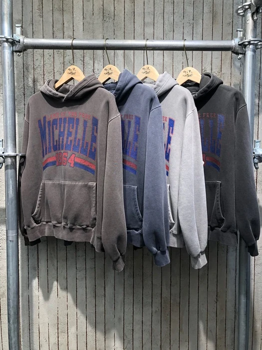 Michel Pig Hoodie Michel Pig Hoodie