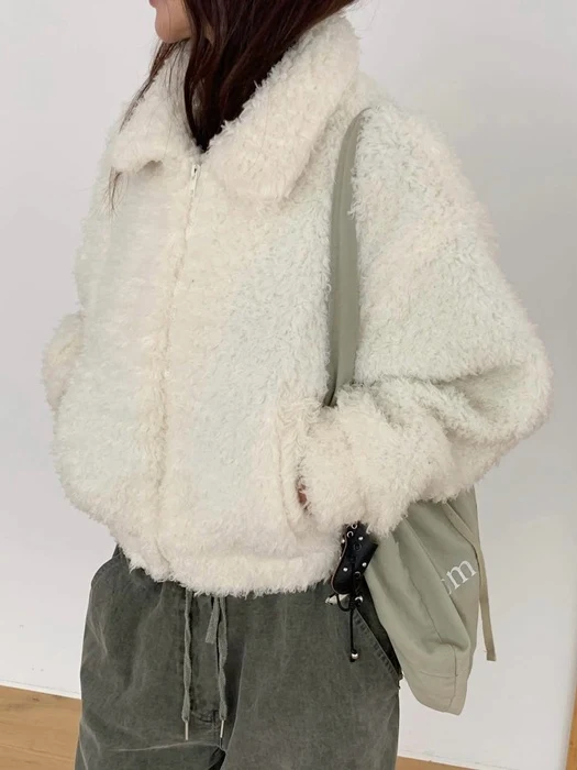 Washed Soft Jacket Washed Soft Jacket