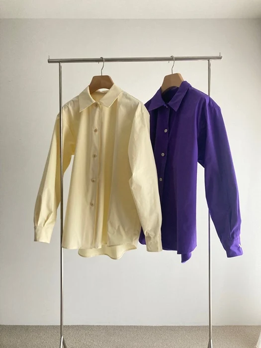 Basic Hard Shirt Basic Hard Shirt