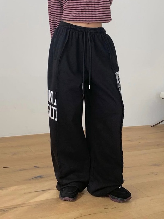 Football Wide Pants Football Wide Pants