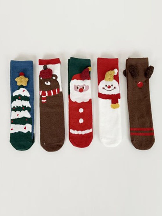 Christmas Sock Set