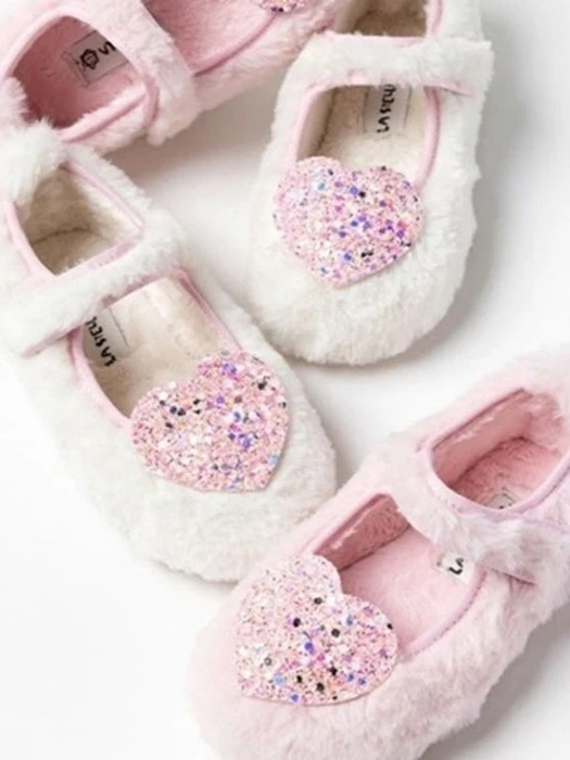 Love Puff Flat