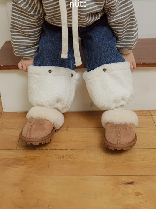 Winter Denim Pants Winter Denim Pants