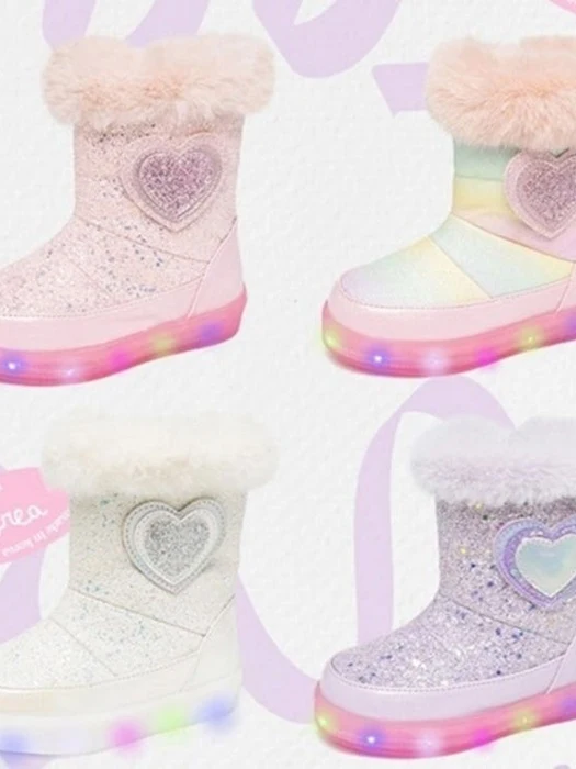 Multiple Heart Boots