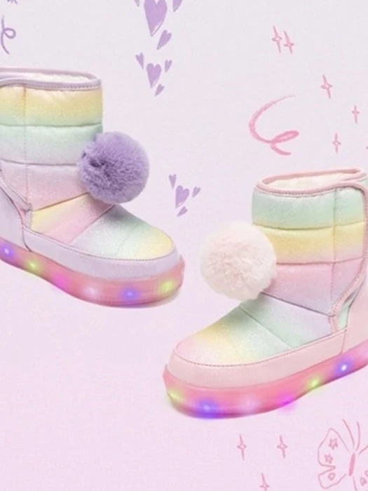 Love Me Boots