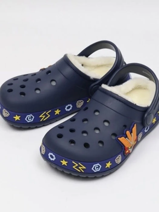 Hello Colt Soft Clogs