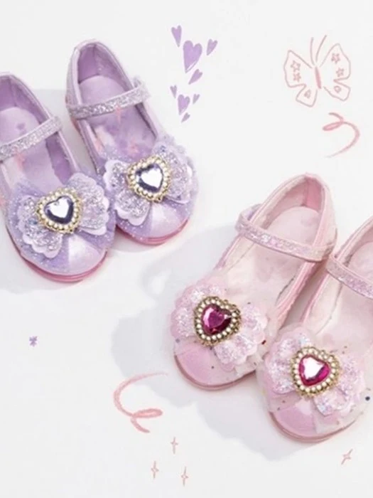 Honey Heart Flat