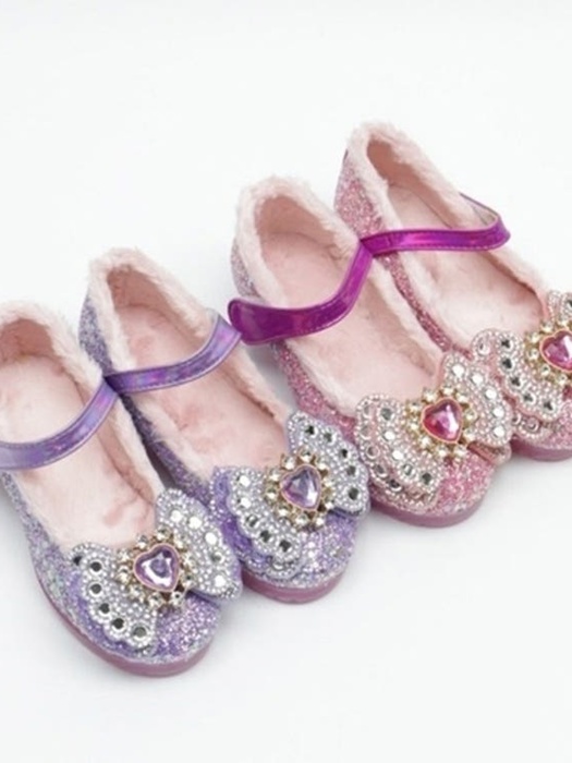 Fox Label Heart Soft LED Flat