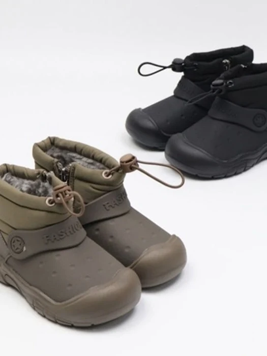 Padding Ring Boots