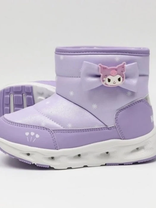 Glitter LED Winter Boots