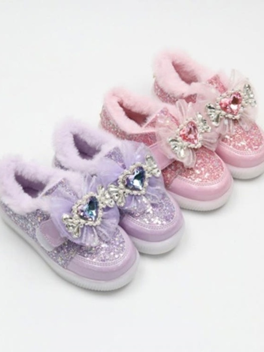 J Rookie Heart LED Sneakers
