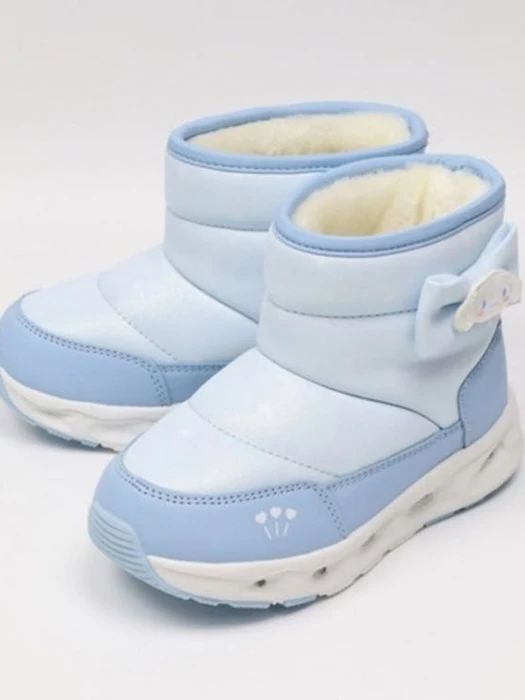 Glitter LED Winter Boots Glitter LED Winter Boots