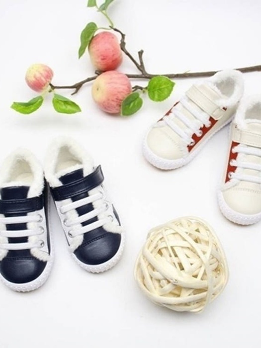 Swar Star Soft Baby Sneakers