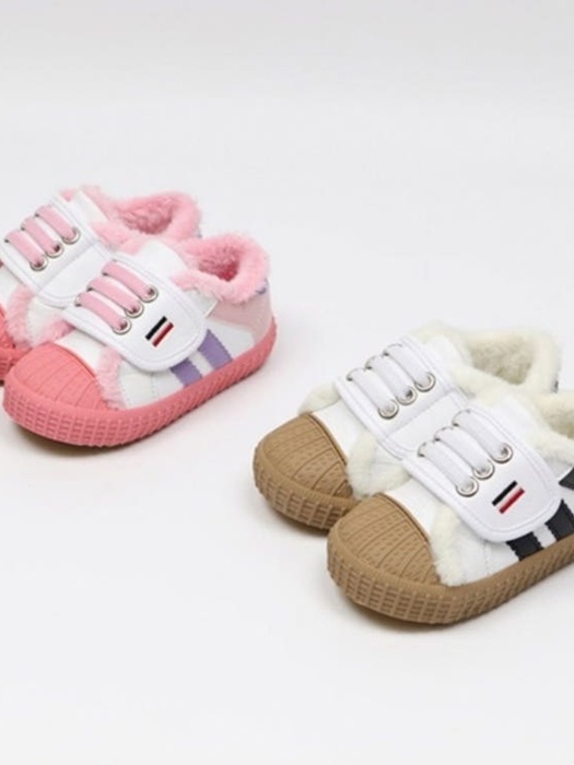 Swar 3-Section Sneakers