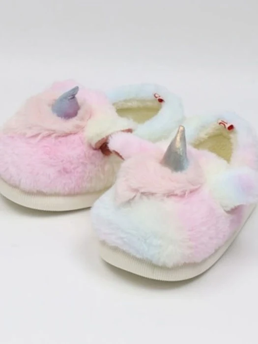 Rainbow Unicorn Slip-on Rainbow Unicorn Slip-on