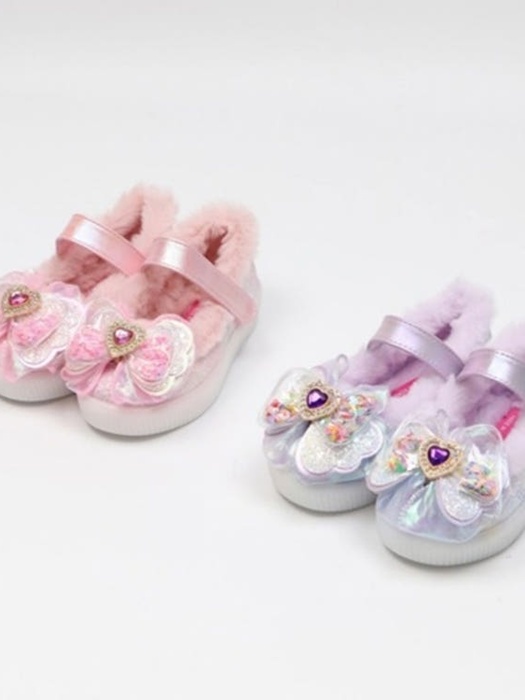MeriM Ring Heart Flats MeriM Ring Heart Flats