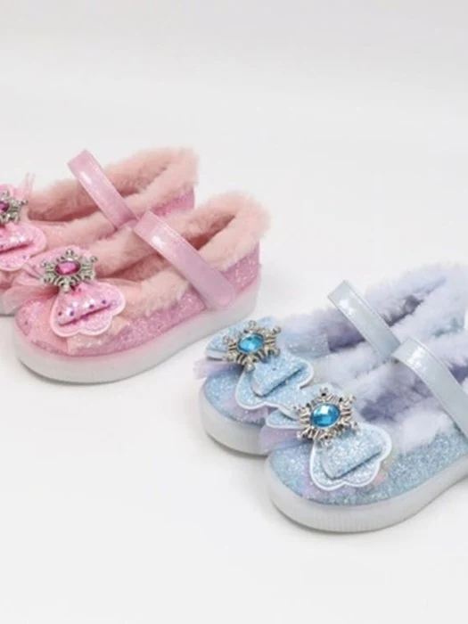 MeriM New Snowflake LED Flats MeriM New Snowflake LED Flats