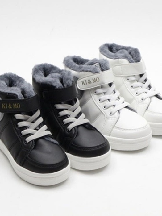MeriM Grace Star Soft High Sneakers