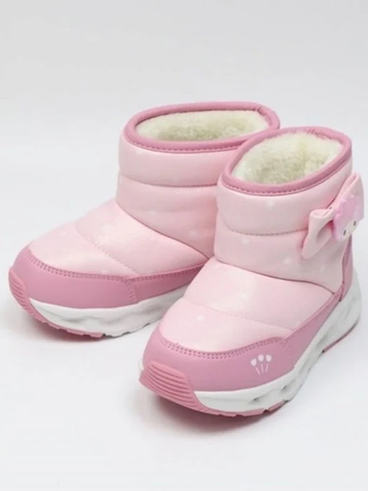 Melody Glitter LED Winter Boots Melody Glitter LED Winter Boots