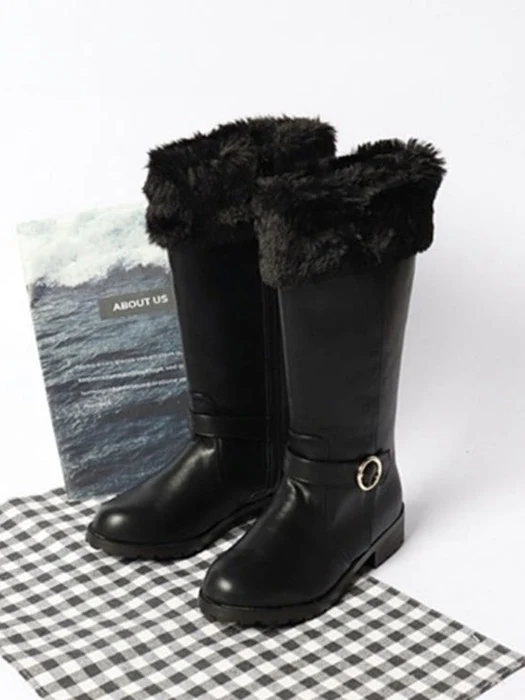 Ringtong Long Boots Ringtong Long Boots