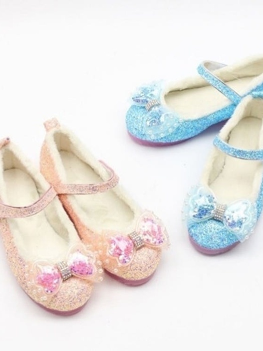 Love Pearl Ribbon LED Flats Love Pearl Ribbon LED Flats
