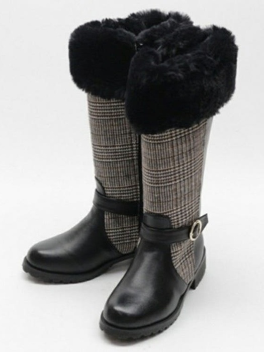 Dynamic Long Boots Dynamic Long Boots