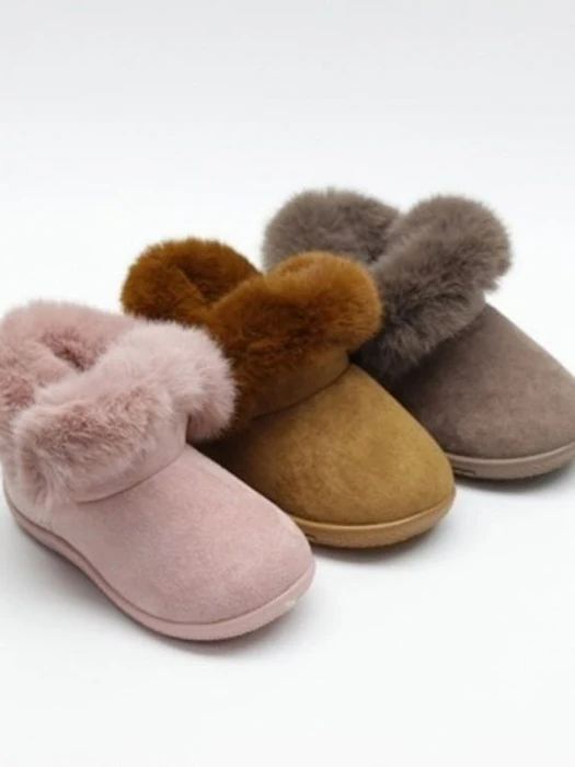 320 Soft Baby Boots