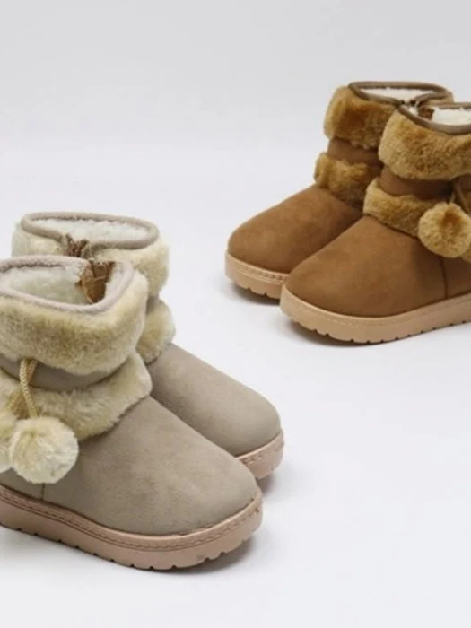1950 Pom Pom Ugg Boots