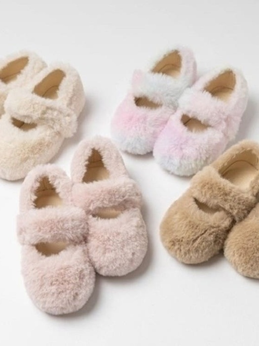 Cotton Candy Flat