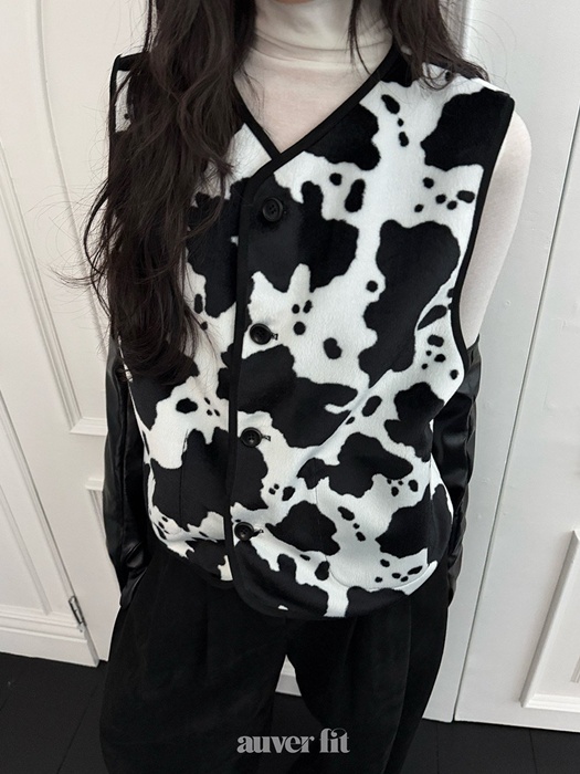 Cowboy Reversible Vest Cowboy Reversible Vest