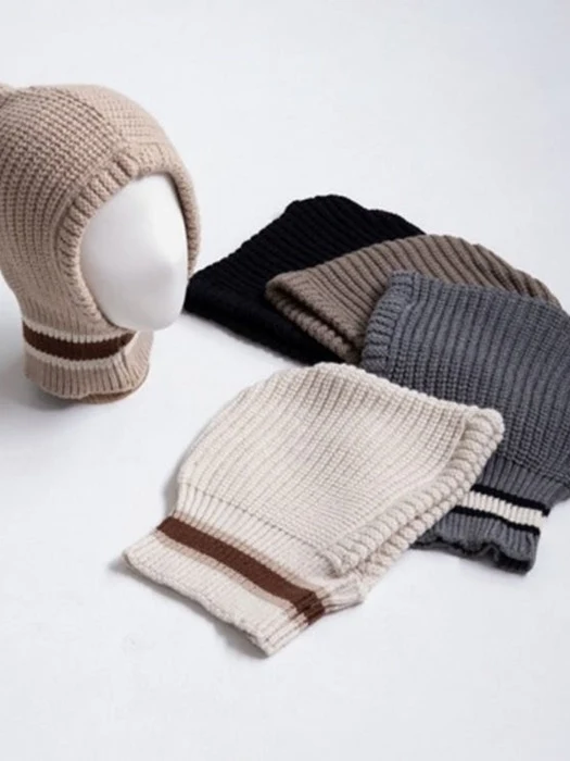 Kids Knit Balaclava Kids Knit Balaclava