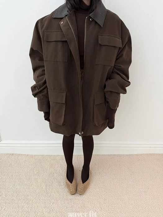 Twill Lamb Jumper Twill Lamb Jumper