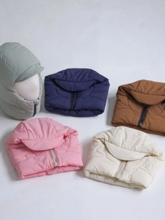 Warm Pad Hood Warmer Warm Pad Hood Warmer
