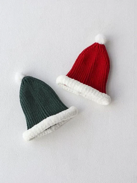 Pom Santa Hat Pom Santa Hat