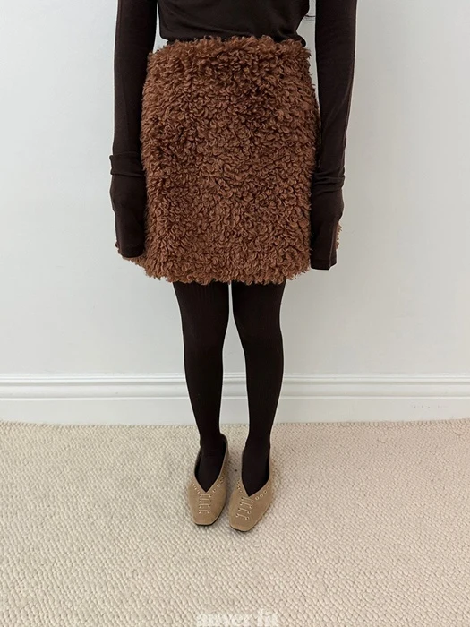 Poodle Mini Skirt Poodle Mini Skirt