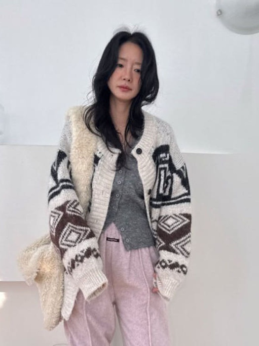 Nordic Cardigan Nordic Cardigan