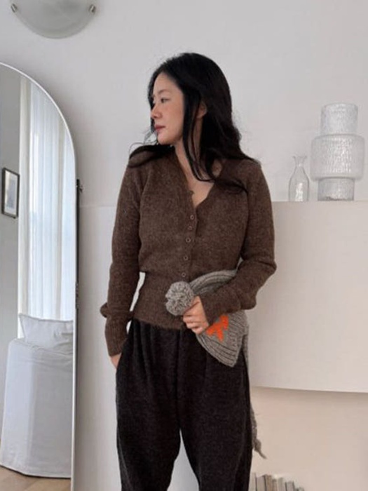 Lace Knit Cardigan Lace Knit Cardigan