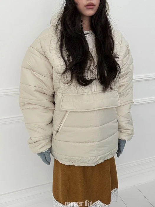 Pullover Anorak Jumper Pullover Anorak Jumper