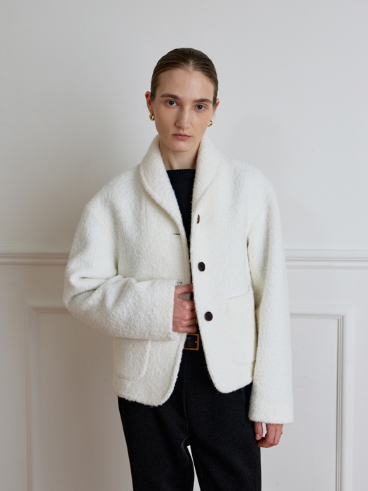 Shawl Collar Jacket Shawl Collar Jacket