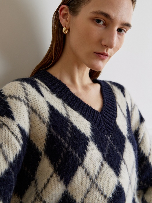 Dia Brushed Knit Dia Brushed Knit