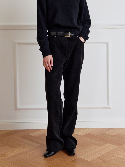 Twill Velvet Pants Twill Velvet Pants
