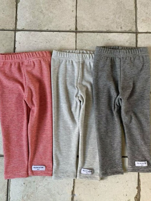 Stripe Leggings Stripe Leggings