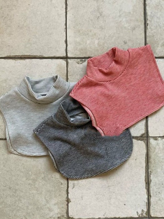Stripe Neck Warmer Stripe Neck Warmer