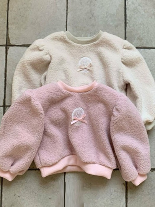 Fleece Teddy Sweatshirt Fleece Teddy Sweatshirt