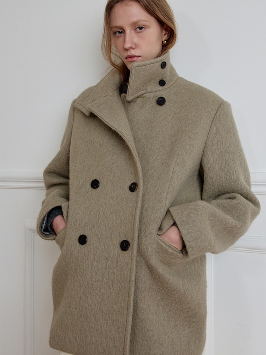 Alpaca Double Coat Alpaca Double Coat